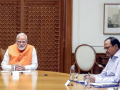 High Alert On Borders: Ajit Doval Briefs PM Modi - Hindi News | High Alert On Borders: Ajit Doval Briefs PM Modi | Latest national News at Lokmattimes.com
