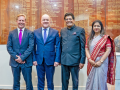 India secures a ‘Southern Anchor’ via New Zealand FTA amid global trade uncertainty - Hindi News | India secures a ‘Southern Anchor’ via New Zealand FTA amid global trade uncertainty | Latest business News at Lokmattimes.com