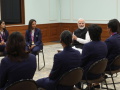 PM Modi urges Indian women's cricket team players to promote Fit India Movement to combat obesity - Hindi News | PM Modi urges Indian women's cricket team players to promote Fit India Movement to combat obesity | Latest other-sports News at Lokmattimes.com