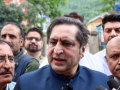 Sajad Lone accuses J&K CM of creating confusion on advisor’s appointment then blaming ‘misleading reports’ - Hindi News | Sajad Lone accuses J&K CM of creating confusion on advisor’s appointment then blaming ‘misleading reports’ | Latest national News at Lokmattimes.com