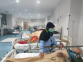 Pneumonia hits 99 Indonesian haj pilgrims in Saudi Arabia, 1 dies - Hindi News | Pneumonia hits 99 Indonesian haj pilgrims in Saudi Arabia, 1 dies | Latest health News at Lokmattimes.com
