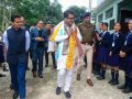 Union Minister Pabitra Margherita reviews development projects in Sikkim's Pakyong - Hindi News | Union Minister Pabitra Margherita reviews development projects in Sikkim's Pakyong | Latest health News at Lokmattimes.com