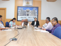 K'taka govt holds Covid-preparedness meet with directors of state-run medical colleges & hospitals - Hindi News | K'taka govt holds Covid-preparedness meet with directors of state-run medical colleges & hospitals | Latest health News at Lokmattimes.com