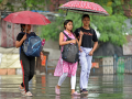 Met office predicts rain, thunderstorms over Kolkata, south Bengal for next two days - Hindi News | Met office predicts rain, thunderstorms over Kolkata, south Bengal for next two days | Latest national News at Lokmattimes.com