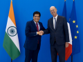 India, France discuss progress of free trade agreement negotiations - Hindi News | India, France discuss progress of free trade agreement negotiations | Latest technology News at Lokmattimes.com