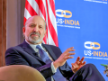 S. Korean industry chief meets Howard Lutnick over investment projects, cooperation - Hindi News | S. Korean industry chief meets Howard Lutnick over investment projects, cooperation | Latest international News at Lokmattimes.com