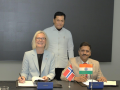 First India-made Polar Research Vessel to be built at Kolkata, pact signed with Norway - Hindi News | First India-made Polar Research Vessel to be built at Kolkata, pact signed with Norway | Latest technology News at Lokmattimes.com
