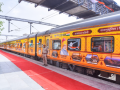 Indian Railways, DFCCIL to boost train safety with AI technology - Hindi News | Indian Railways, DFCCIL to boost train safety with AI technology | Latest technology News at Lokmattimes.com