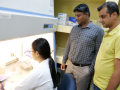IIT Guwahati's clay sedimentation technique to accurately detect Covid virus - Hindi News | IIT Guwahati's clay sedimentation technique to accurately detect Covid virus | Latest health News at Lokmattimes.com