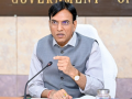 Nano urea revolutionised agriculture sector slashing chemical fertiliser use: Mansukh Mandaviya - Hindi News | Nano urea revolutionised agriculture sector slashing chemical fertiliser use: Mansukh Mandaviya | Latest technology News at Lokmattimes.com