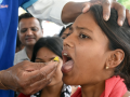 Asthma patients line up at Hyderabad's Exhibition Grounds to take 'fish prasadam' - Hindi News | Asthma patients line up at Hyderabad's Exhibition Grounds to take 'fish prasadam' | Latest health News at Lokmattimes.com