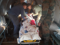 Command Hospital at Chandimandir saves life of soldier airlifted from Kargil - Hindi News | Command Hospital at Chandimandir saves life of soldier airlifted from Kargil | Latest health News at Lokmattimes.com