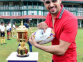 Sidharth Malhotra reveals the profound impact of Rugby in his life - Hindi News | Sidharth Malhotra reveals the profound impact of Rugby in his life | Latest entertainment News at Lokmattimes.com