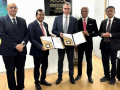 NSE-Cyprus stock exchange pact marks new chapter in financial cooperation - Hindi News | NSE-Cyprus stock exchange pact marks new chapter in financial cooperation | Latest technology News at Lokmattimes.com