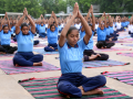 Yoga a journey towards inner peace than just physical exercise: WHO - Hindi News | Yoga a journey towards inner peace than just physical exercise: WHO | Latest health News at Lokmattimes.com