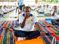 Yoga a profound path to inner peace, collective well-being: HD Kumaraswamy - Hindi News | Yoga a profound path to inner peace, collective well-being: HD Kumaraswamy | Latest health News at Lokmattimes.com