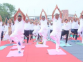 Yoga a time-tested and holistic approach to wellness: Dharmendra Pradhan - Hindi News | Yoga a time-tested and holistic approach to wellness: Dharmendra Pradhan | Latest health News at Lokmattimes.com