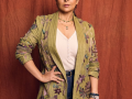 Shefali Shah drops a beautiful rendition of 'Phir Le Aaya Dil' this World Music Day - Hindi News | Shefali Shah drops a beautiful rendition of 'Phir Le Aaya Dil' this World Music Day | Latest entertainment News at Lokmattimes.com