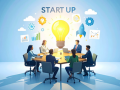 India jumps to 3rd place in global tech startup funding in 1st half of 2025 - Hindi News | India jumps to 3rd place in global tech startup funding in 1st half of 2025 | Latest technology News at Lokmattimes.com