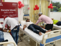 Adani Foundation collects 27,661 units of blood on Gautam Adani’s birthday, to benefit over 83,000 patients - Hindi News | Adani Foundation collects 27,661 units of blood on Gautam Adani’s birthday, to benefit over 83,000 patients | Latest health News at Lokmattimes.com