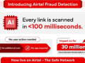 Airtel’s AI-powered fraud detection system safeguards 3.5 m users in Delhi-NCR - Hindi News | Airtel’s AI-powered fraud detection system safeguards 3.5 m users in Delhi-NCR | Latest technology News at Lokmattimes.com