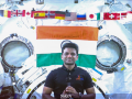 Shubhanshu Shukla leads experiment to decode muscle loss in space - Hindi News | Shubhanshu Shukla leads experiment to decode muscle loss in space | Latest health News at Lokmattimes.com