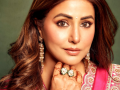 Hina Khan claims she is blessed to have such supportive in-laws - Hindi News | Hina Khan claims she is blessed to have such supportive in-laws | Latest entertainment News at Lokmattimes.com