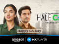 'Half CA Season 2' preview reflects on the struggles of balancing studies with Articleship - Hindi News | 'Half CA Season 2' preview reflects on the struggles of balancing studies with Articleship | Latest entertainment News at Lokmattimes.com