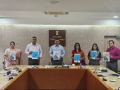 Gujarat holds high-level convergence meeting on antimicrobial resistance - Hindi News | Gujarat holds high-level convergence meeting on antimicrobial resistance | Latest health News at Lokmattimes.com