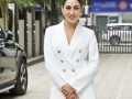 Sara Ali Khan calls it a big day as Ibrahim's Sarzameen trailer out along with Metro... In Dino - Hindi News | Sara Ali Khan calls it a big day as Ibrahim's Sarzameen trailer out along with Metro... In Dino | Latest entertainment News at Lokmattimes.com