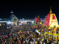 Puri gears up for Rath Yatra as chariot construction process begins on Akshaya Tritiya​ - Hindi News | Puri gears up for Rath Yatra as chariot construction process begins on Akshaya Tritiya​ | Latest national News at Lokmattimes.com