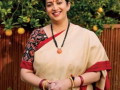 Smriti Irani says 'Some journeys come full circle for purpose' on returning as Tulsi Virani - Hindi News | Smriti Irani says 'Some journeys come full circle for purpose' on returning as Tulsi Virani | Latest entertainment News at Lokmattimes.com
