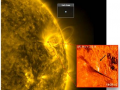 Indian astronomers find tiny loops in Solar Corona, to decode Sun's hidden explosive secrets - Hindi News | Indian astronomers find tiny loops in Solar Corona, to decode Sun's hidden explosive secrets | Latest technology News at Lokmattimes.com