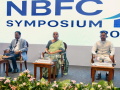 Collaboration between NBFCs and banks needs to be institutionalised: FM Sitharaman - Hindi News | Collaboration between NBFCs and banks needs to be institutionalised: FM Sitharaman | Latest technology News at Lokmattimes.com