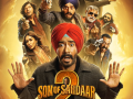 Ajay Devgn’s Jassi returns with full Punjabi flair in ‘Son of Sardaar 2’ trailer - Hindi News | Ajay Devgn’s Jassi returns with full Punjabi flair in ‘Son of Sardaar 2’ trailer | Latest entertainment News at Lokmattimes.com