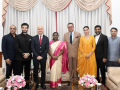 Karan Tacker: Was prestigious honour to be sitting with President, watching ‘Tanvi The Great’ - Hindi News | Karan Tacker: Was prestigious honour to be sitting with President, watching ‘Tanvi The Great’ | Latest entertainment News at Lokmattimes.com