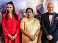 Delhi CM Rekha Gupta declares Anupam Kher's 'Tanvi the Great' tax-free in the National Capital - Hindi News | Delhi CM Rekha Gupta declares Anupam Kher's 'Tanvi the Great' tax-free in the National Capital | Latest entertainment News at Lokmattimes.com