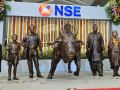 NSE ranks 4th globally in IPO fundraising in H1 2025, raises $5.51 billion - Hindi News | NSE ranks 4th globally in IPO fundraising in H1 2025, raises $5.51 billion | Latest technology News at Lokmattimes.com