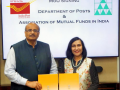 Department of Posts, AMFI join hands for KYC verification of 24.13 crore MF investors - Hindi News | Department of Posts, AMFI join hands for KYC verification of 24.13 crore MF investors | Latest technology News at Lokmattimes.com