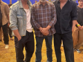 Ravie Dubey shares picture with Ranbir Kapoor, Nitesh Tiwari from ‘Ramayana’ set - Hindi News | Ravie Dubey shares picture with Ranbir Kapoor, Nitesh Tiwari from ‘Ramayana’ set | Latest entertainment News at Lokmattimes.com