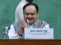 Sudden deaths caused by health issues, genetic link not Covid vax: Nadda - Hindi News | Sudden deaths caused by health issues, genetic link not Covid vax: Nadda | Latest health News at Lokmattimes.com
