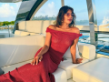 Priyanka Chopra looks sizzling during her dream birthday trip to the Bahamas - Hindi News | Priyanka Chopra looks sizzling during her dream birthday trip to the Bahamas | Latest entertainment News at Lokmattimes.com
