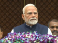 Indian flag on ISS filled nation with pride: PM Modi ahead of Monsoon Session - Hindi News | Indian flag on ISS filled nation with pride: PM Modi ahead of Monsoon Session | Latest technology News at Lokmattimes.com