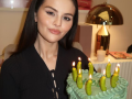 Selena Gomez celebrates birthday with milestone close to her heart - Hindi News | Selena Gomez celebrates birthday with milestone close to her heart | Latest entertainment News at Lokmattimes.com