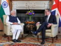 UK Prime Minister Starmer to visit India next week, hold talks with PM Modi in Mumbai - Hindi News | UK Prime Minister Starmer to visit India next week, hold talks with PM Modi in Mumbai | Latest national News at Lokmattimes.com