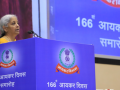 Simplified language in new Income Tax Bill a significant shift: FM Sitharaman - Hindi News | Simplified language in new Income Tax Bill a significant shift: FM Sitharaman | Latest technology News at Lokmattimes.com