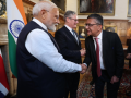 Honoured to witness signing of free trade pact between India and UK: Ashish Kumar Chauhan - Hindi News | Honoured to witness signing of free trade pact between India and UK: Ashish Kumar Chauhan | Latest business News at Lokmattimes.com