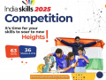 IndiaSkills 2025: Govt opens registration to search talent in vocational training, skills - Hindi News | IndiaSkills 2025: Govt opens registration to search talent in vocational training, skills | Latest technology News at Lokmattimes.com