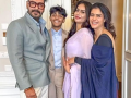 Kajol gets emotional as daughter Nysa Devgan graduates, calls it a ‘special occasion’ - Hindi News | Kajol gets emotional as daughter Nysa Devgan graduates, calls it a ‘special occasion’ | Latest entertainment News at Lokmattimes.com