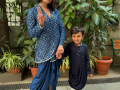Anita Hassanandani opens up about the emotional struggle of leaving her son for ‘Chhoriyan Chali Gaon’ - Hindi News | Anita Hassanandani opens up about the emotional struggle of leaving her son for ‘Chhoriyan Chali Gaon’ | Latest entertainment News at Lokmattimes.com